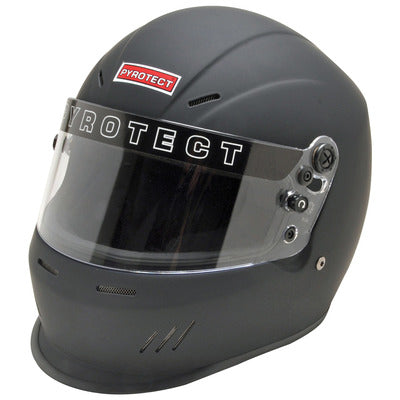 Pyrotect UltraSport Duckbill Helmet - SA2020 - Flat Black