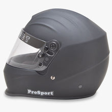 Pyrotect ProSport Duckbill Helmet - SA2020 Flat Black