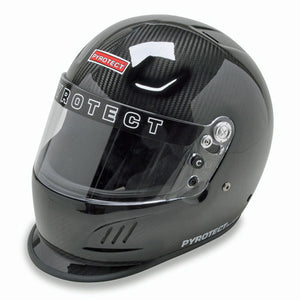 Pyrotect Pro Airflow Carbon Duckbill Helmet - SA2020