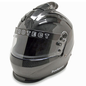Pyrotect ProSport Carbon Top Air Duckbill Helmet - SA2020