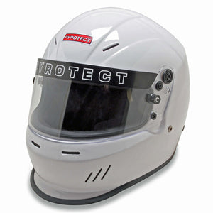 Pyrotect UltraSport Duckbill Helmet - SA2020 - White