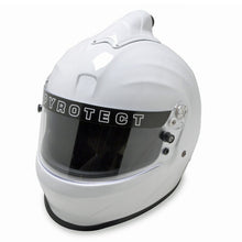 Pyrotect ProSport Top Air Duckbill Helmet - SA2020 - White