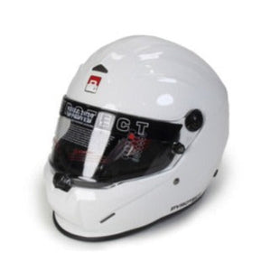 Pyrotect ProSport Duck Bill Helmet SA2020 White