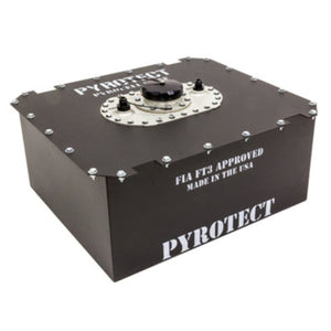 Pyrotect PyroCell Elite 12 Gallon Steel Fuel Cell