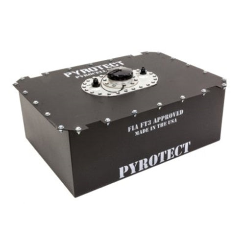 Pyrotect PyroCell Elite 15 Gallon Steel Fuel Cell