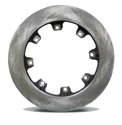 AFCO Racing Cast Iron Brake Rotor 11.75 In Diameter .810 In Width Pillar Vane Style 6640100