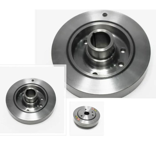 Pro Race Harmonic Balancer Chevy V8 400 External Balance 21266