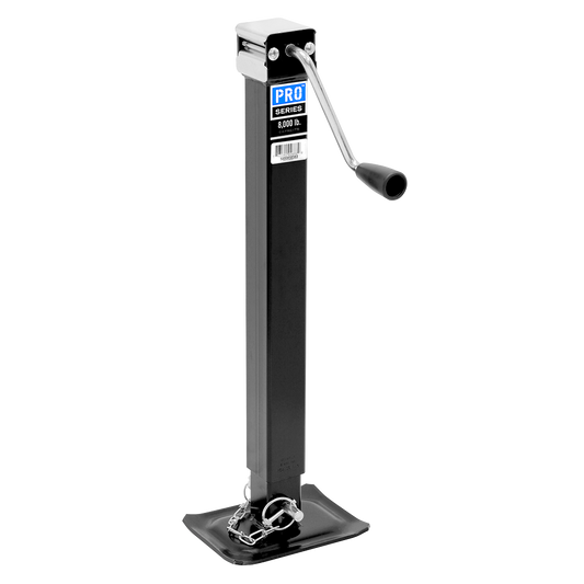 Pro Series Square Tube 8000 lbs. Sidewind 15in