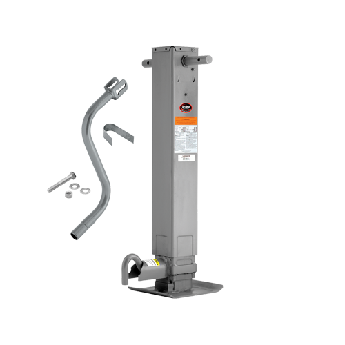 Pro Series Weld-On Jack Square Tube 12000 lbs. S