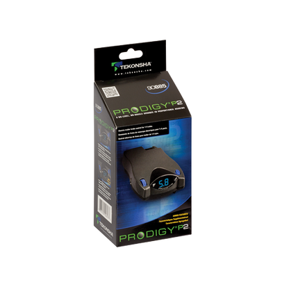 Prodigy P2 Electronic Brake Control 1 to 4 Axles
