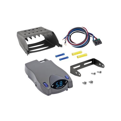Prodigy P2 Electronic Brake Control 1 to 4 Axles
