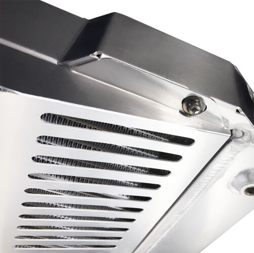 Proform 69625.4 Slim Fit Direct Fit Series Radiator for Buick/Olds
