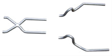 Pypes 1964-1972 GM A-Body 2.5in Crossmember Back Exhaust SGA10
