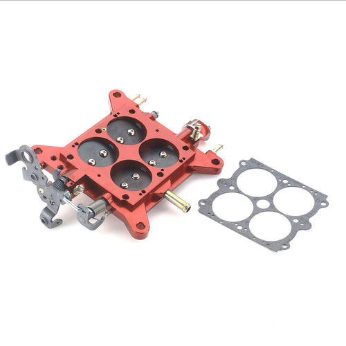 Quick Fuel Technology Carburetor Base Plate 12-850QFT