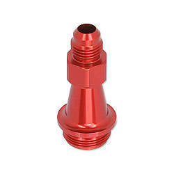 Quick Fuel Technology Carburetor Inlet Fitting 19-6QFT