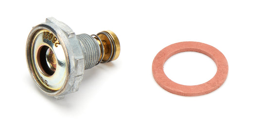 Quick Fuel Technology Power Valve Assembly 3.5" Vacuum 25-35QFT