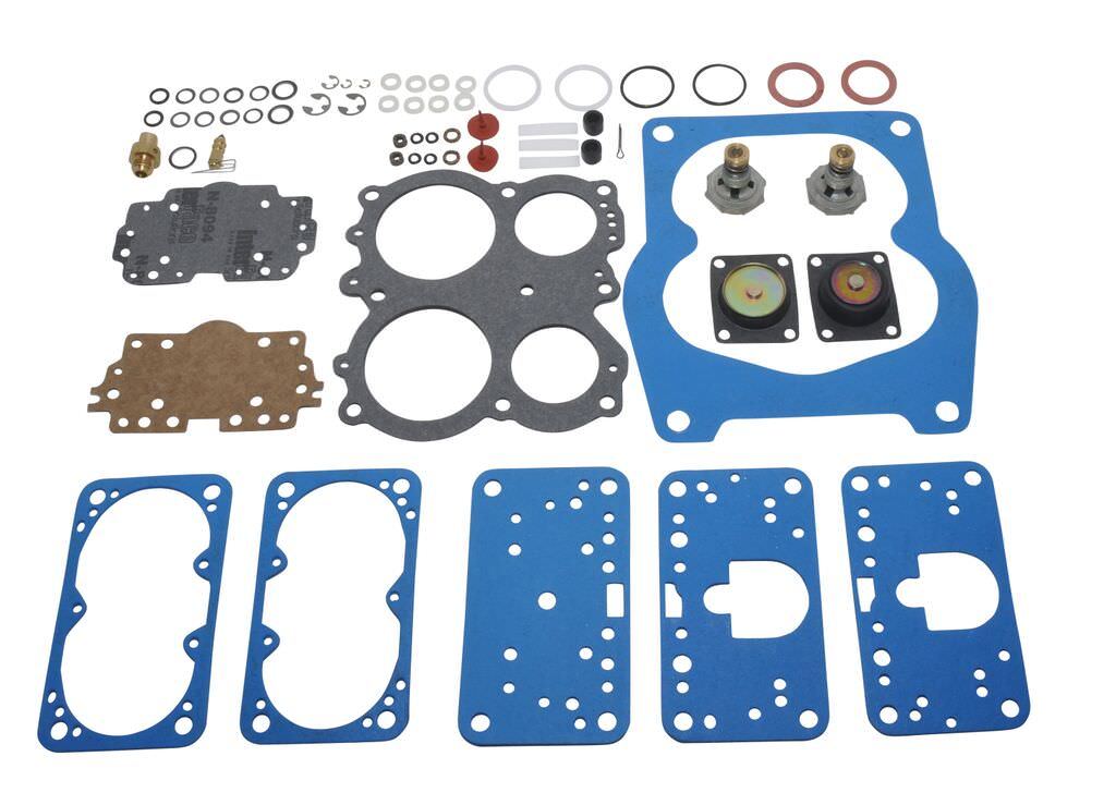 Quick Fuel Technology Carburetor Rebuild Kit Holley 4165/4175/Quick Fuel Gas 3-206QFT