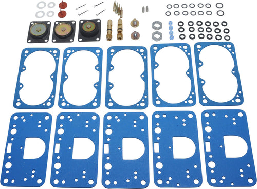 Quick Fuel Technology Carburetor Rebuild Kit Holley 2300/4150/Quick Fuel Gas 3-210QFT