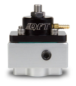 Quick Fuel Technology Fuel Pressure Regulator Billet 30-1803QFT