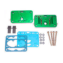 Quick Fuel Technology Metering Block Conv. Kit - E-85 34-106QFT