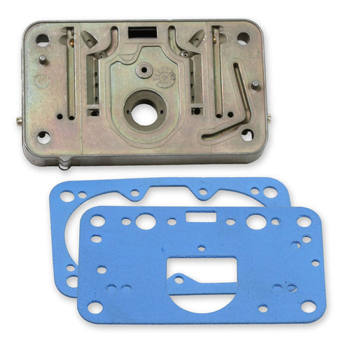 Quick Fuel Technology Metering Block - 4412 Modified 34-12QFT