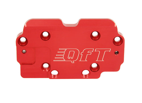 Quick Fuel Technology Billet Metering Plate Kit - 3310 34-3QFT