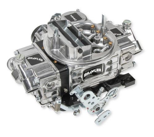 Quick Fuel Technology Carburetor 600CFM - Brawler SSR-Series BR-67206