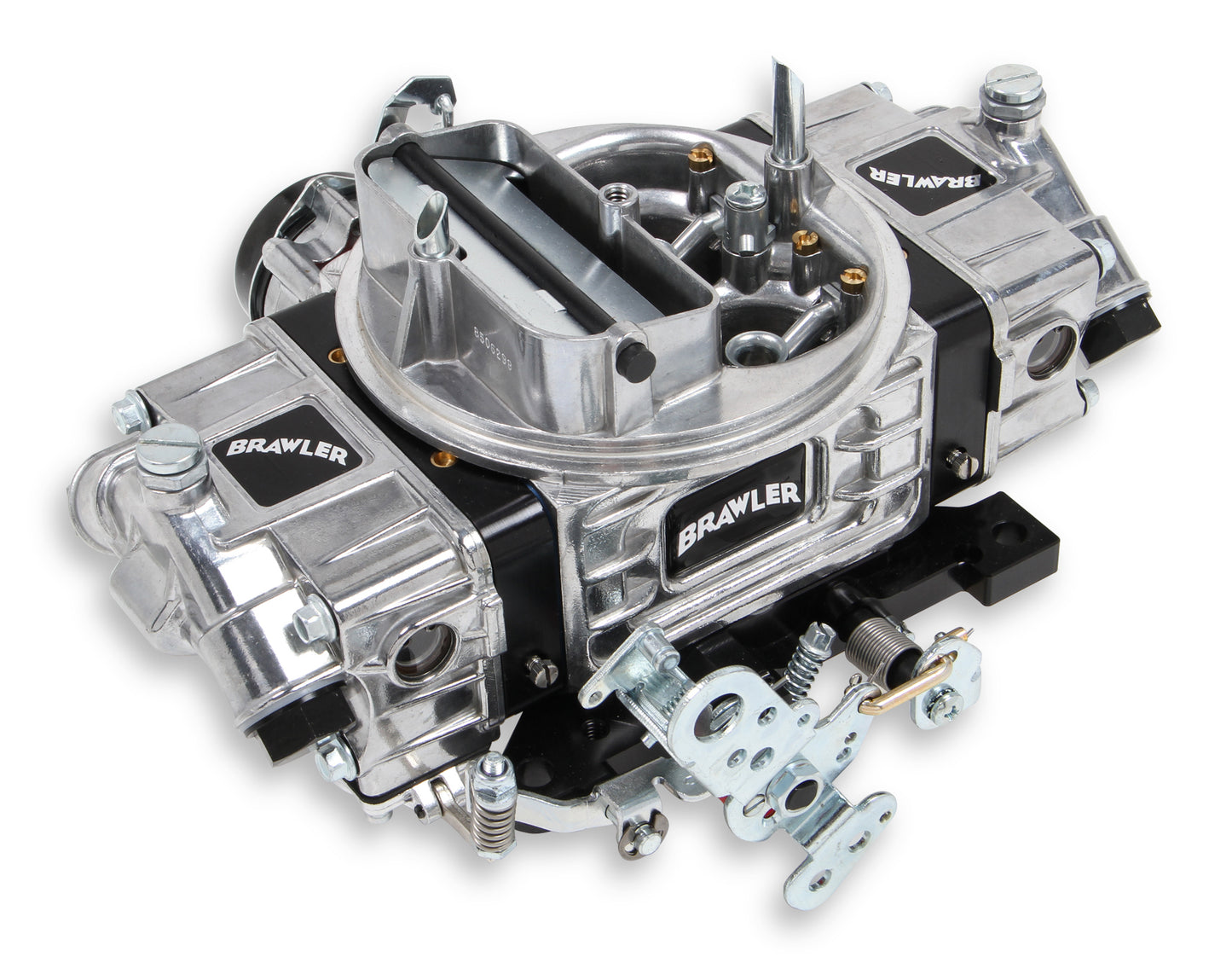 Quick Fuel Technology Carburetor 650CFM - Brawler SSR-Series BR-67212