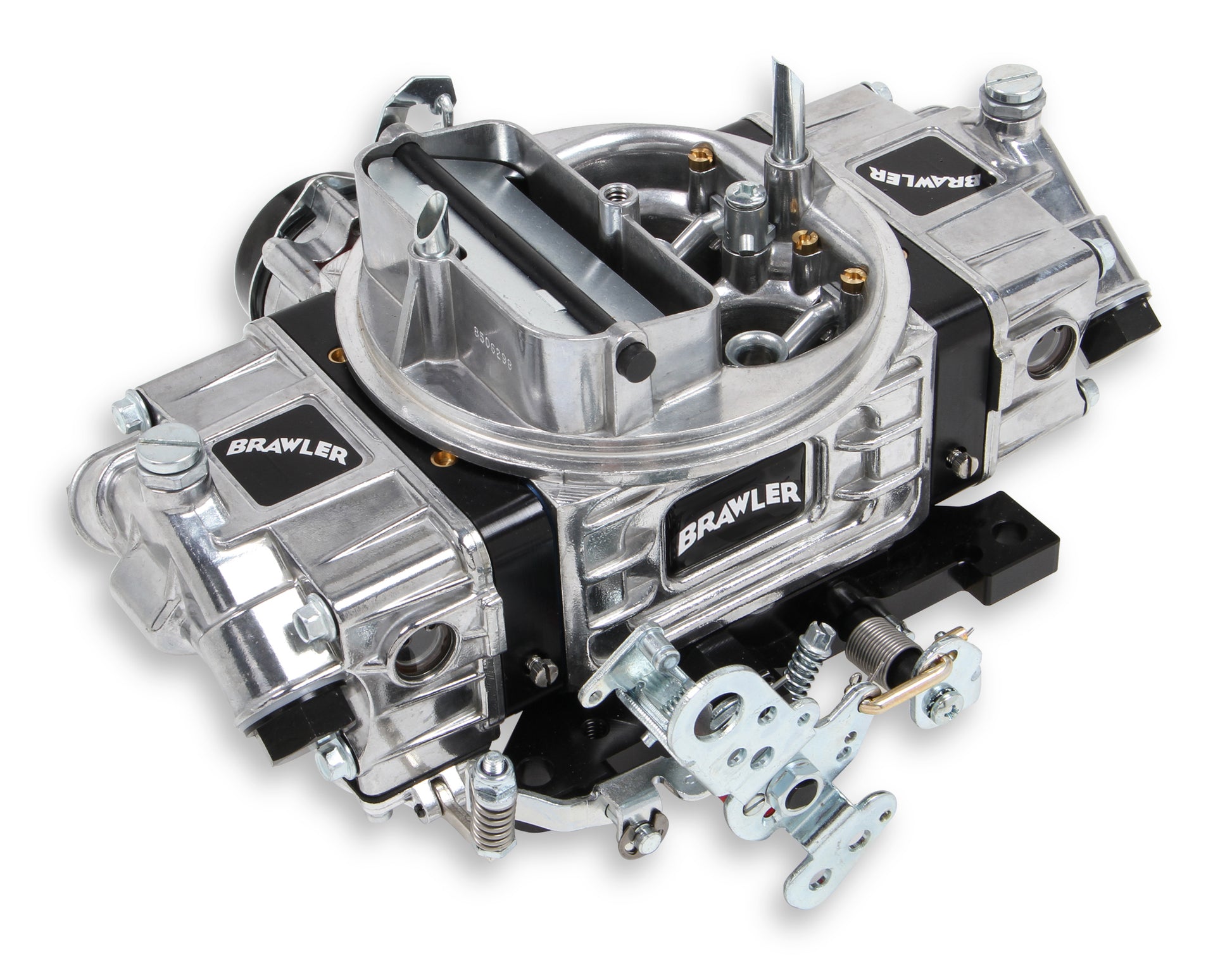 Quick Fuel Technology Carburetor 650CFM - Brawler SSR-Series BR-67212