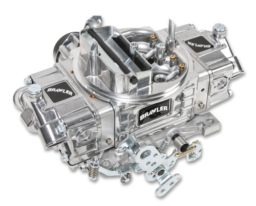 Quick Fuel Technology Carburetor 850CFM - Brawler Die Cast Series BR-67259