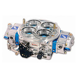 Quick Fuel Technology QFX Carburetor - 1050CFM 3-Circuit FX-4710-A