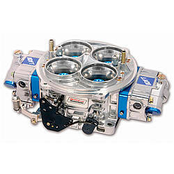 Quick Fuel Technology QFX Carburetor - 1150CFM 2-Circuit FX-4711-A