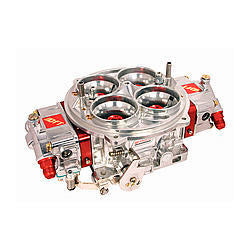 Quick Fuel Technology QFX Carburetor - 1150CFM Drag Race 3-Circuit FX-4711