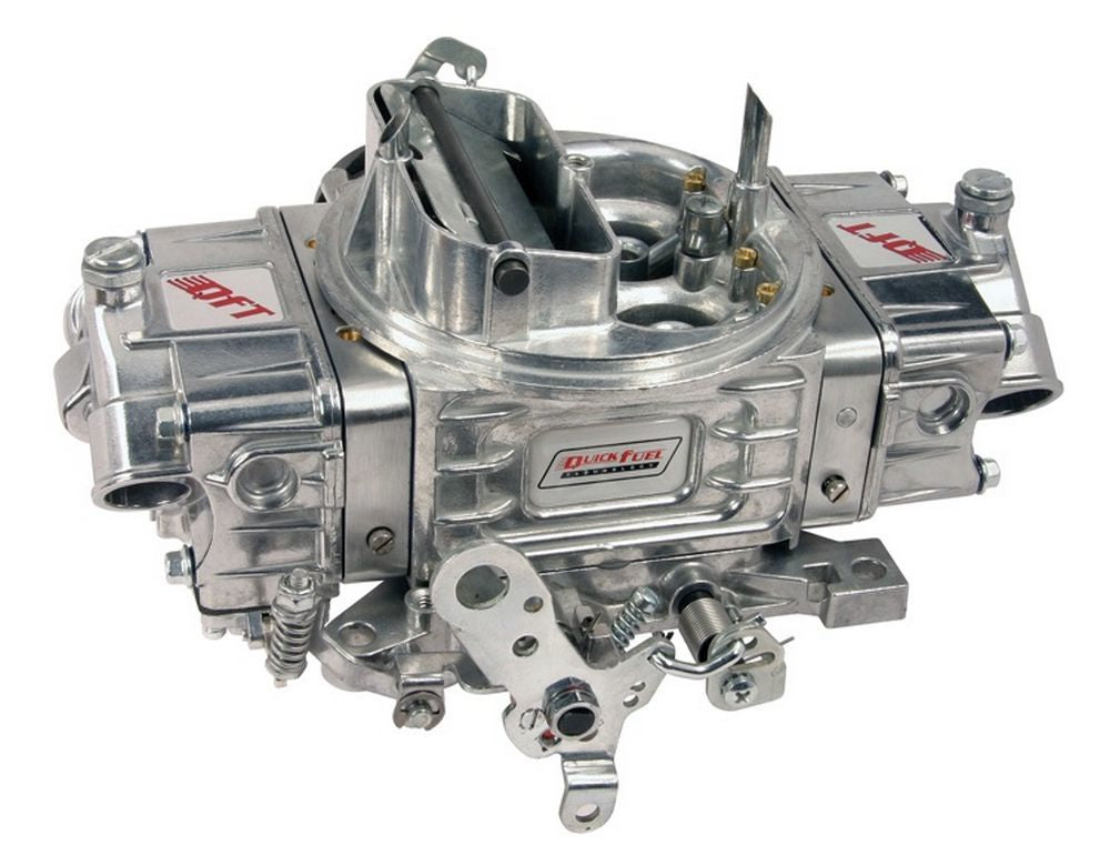 Quick Fuel Technology Carburetor 600CFM - Hot Rod Series HR-600