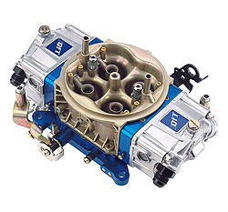 Quick Fuel Technology Carburetor 650CFM - Drag Race Q-650