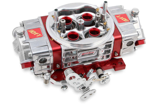 Quick Fuel Technology Carburetor 750CFM - Annular Blow-Thru Q-750-BAN