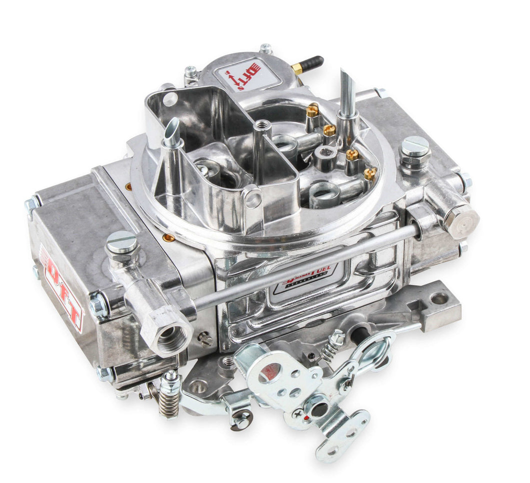 Quick Fuel Technology Carburetor 450CFM - Slayer Series SL-450-VSTRF