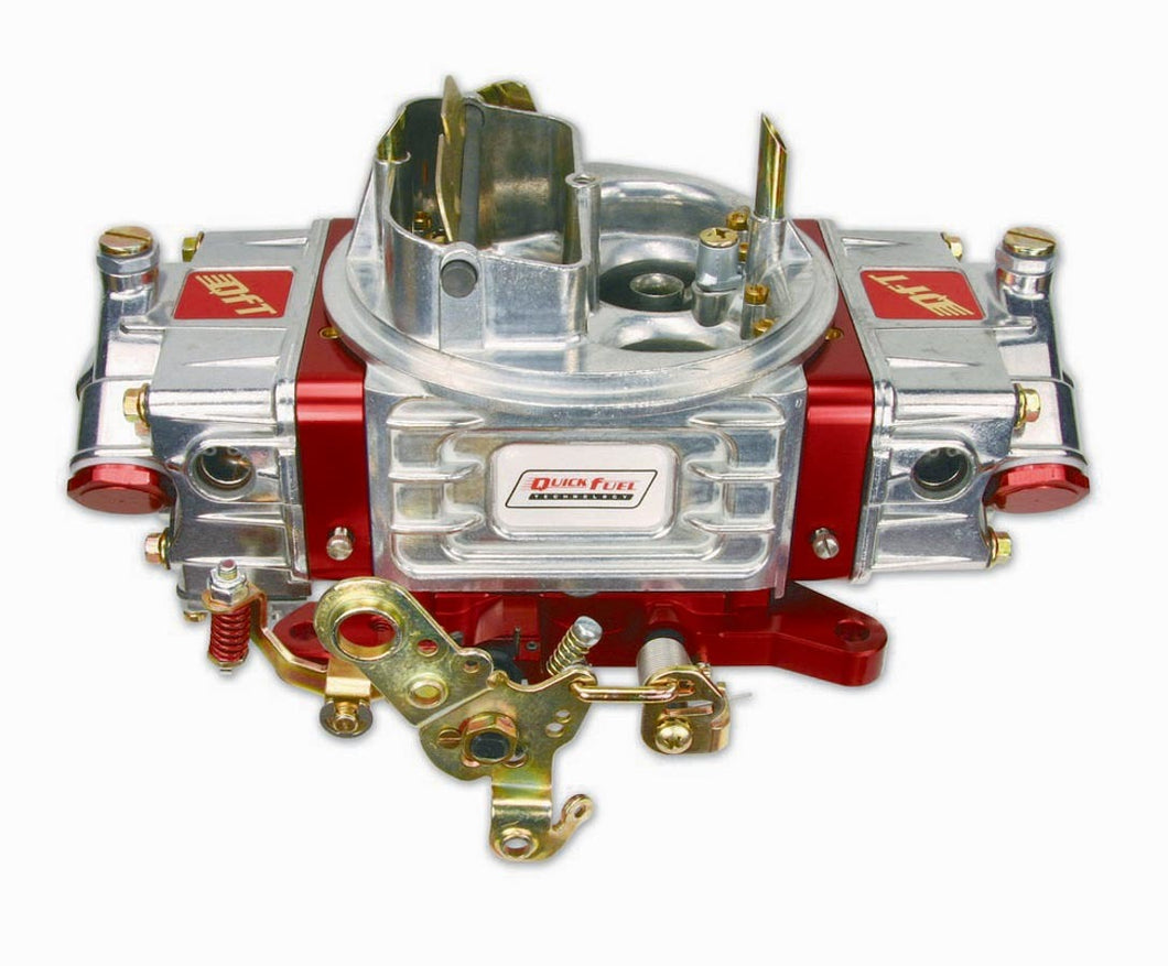 Quick Fuel Technology Carburetor 650CFM - Street- E/C SS-650