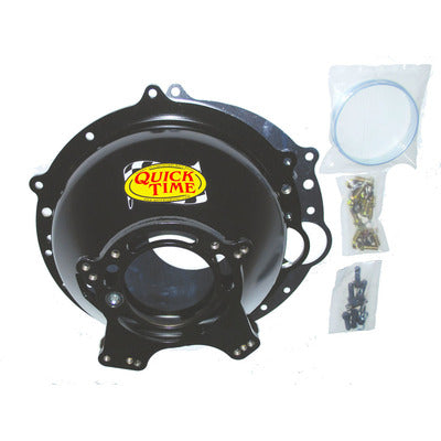 Quick Time Bellhousing GM LS1 to TKO/T5/TR-3550 Trans SFI