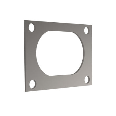 Quick Time Performance Low Profile Oval 4 Bolt Gasket