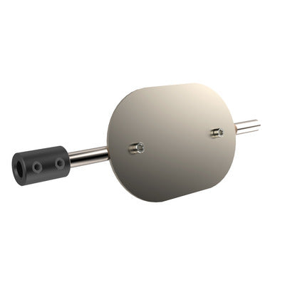 Quick Time Performance Low Profile Oval Butterfly Kit