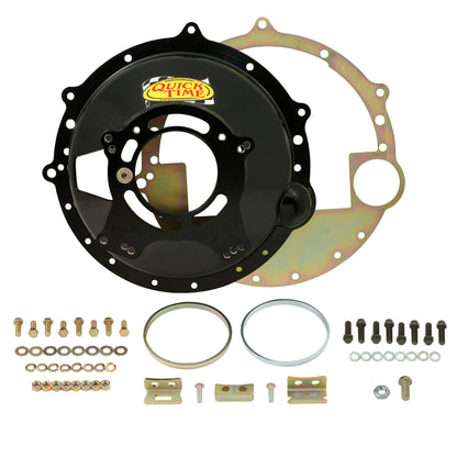 Quick Time Bellhousing GM LS1 to TKO/T5/TR-3550 Trans SFI
