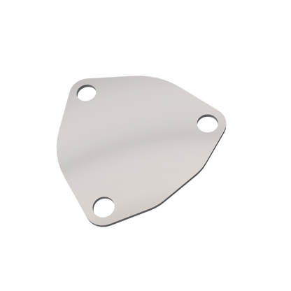 Quick Time Performance 2.5" 3 Bolt Cover Plate