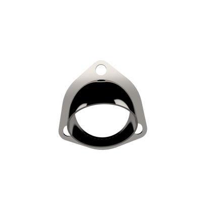 Quick Time Performance 2.5" Adjustable Stainless Steel Turn Down