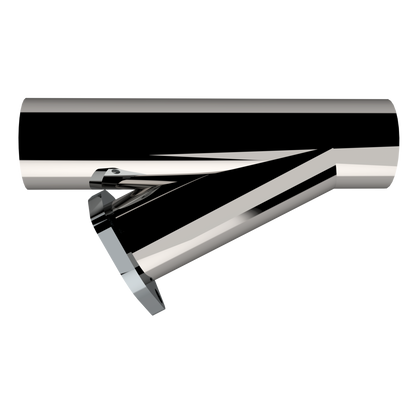 Quick Time Performance 2.5" Stainless Steel Exhaust Cutout