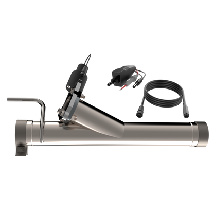 Quick Time Performance Aggressor Cutout Pipe - 2009-19 Ram 1500 5.7L