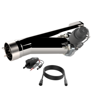 Quick Time Performance Aggressor Cutout Pipe - 2019+ Ram 1500 5.7L