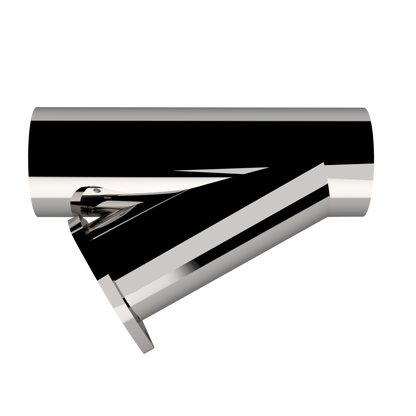 Quick Time Performance 3.5" Stainless Steel Exhaust Cutout