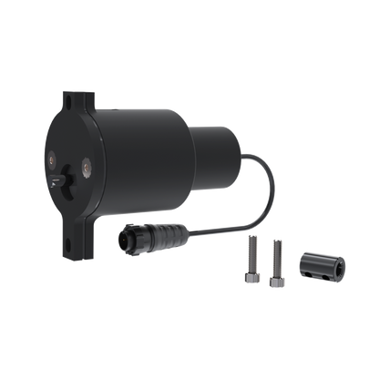 Quick Time Performance Motor Kit for QTP Electric Exhaust Cutouts