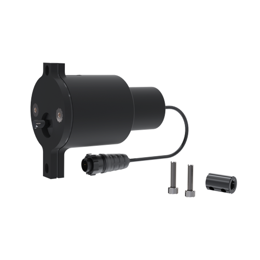 Quick Time Performance Motor Kit for QTP Electric Exhaust Cutouts